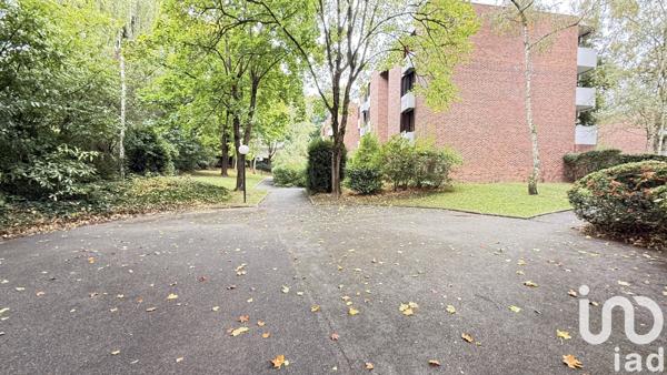 Appartement à vendre 4 pièces 81 m² Châtenay-Malabry