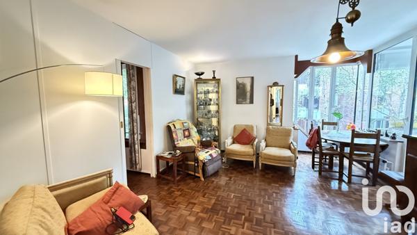 Appartement à vendre 4 pièces 81 m² Châtenay-Malabry