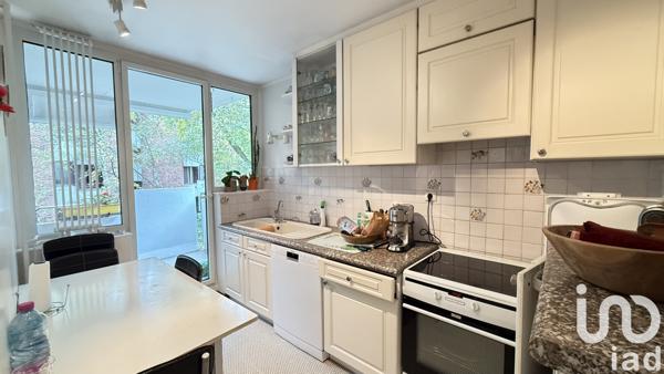 Appartement à vendre 4 pièces 81 m² Châtenay-Malabry