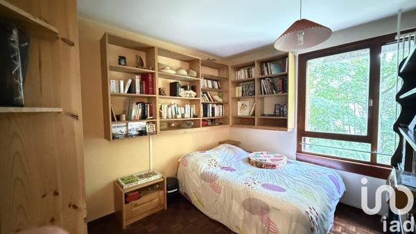 Appartement à vendre 4 pièces 81 m² Châtenay-Malabry