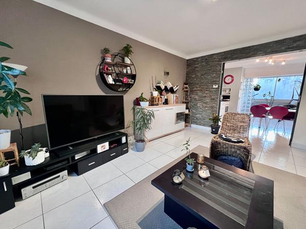 Pau quartier Foirail appartement Pau ,2 chambres,parking en sous sol en location