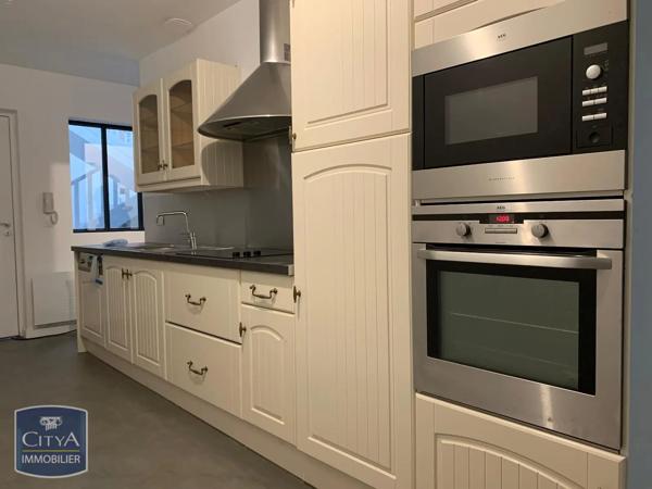 Appartement à louer 1 pièce 46.46m² Mâcon (71000)