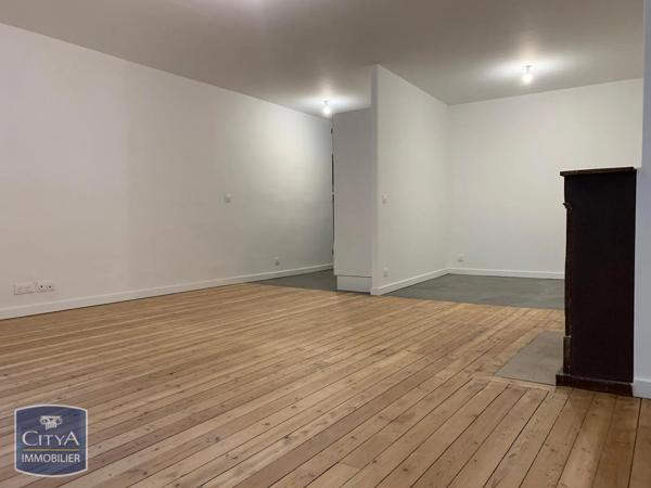 Appartement à louer 1 pièce 46.46m² Mâcon (71000)