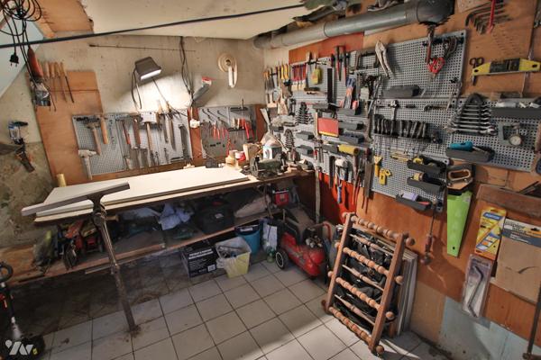 A vendre à Montereau, maison de ville de 165 m² sur deux étages, 6 pièces dont 4 chambres, sous-sol.