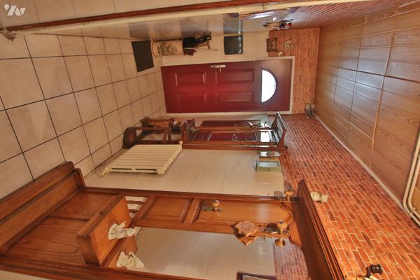 A vendre à Montereau, maison de ville de 165 m² sur deux étages, 6 pièces dont 4 chambres, sous-sol.