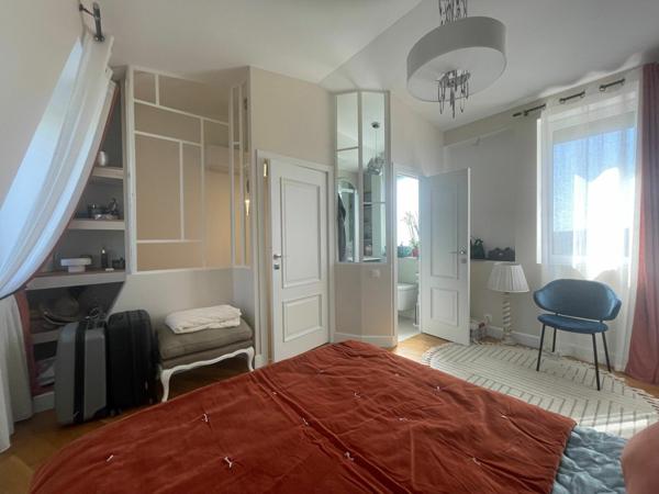 Maison à vendre    4 pièces • 63 m2 L'Haÿ-les-Roses