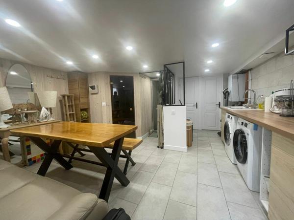 Maison à vendre    4 pièces • 63 m2 L'Haÿ-les-Roses