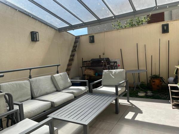 Maison à vendre    4 pièces • 63 m2 L'Haÿ-les-Roses