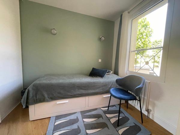 Maison à vendre    4 pièces • 63 m2 L'Haÿ-les-Roses