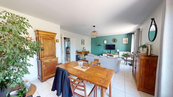 Maison familiale 3 chambres avec jardin sans vis-à-vis, Boigny-sur-Bionne - Aucun travaux