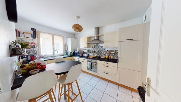 Maison familiale 3 chambres avec jardin sans vis-à-vis, Boigny-sur-Bionne - Aucun travaux
