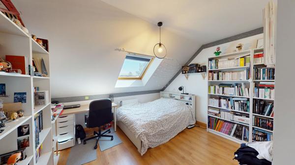 Maison familiale 3 chambres avec jardin sans vis-à-vis, Boigny-sur-Bionne - Aucun travaux