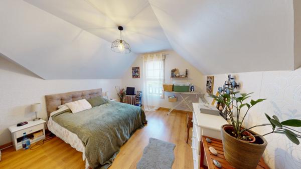 Maison familiale 3 chambres avec jardin sans vis-à-vis, Boigny-sur-Bionne - Aucun travaux