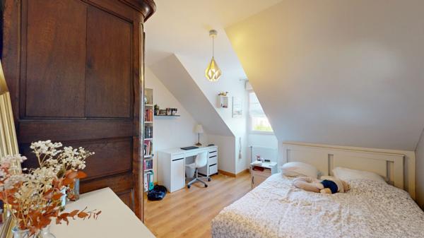 Maison familiale 3 chambres avec jardin sans vis-à-vis, Boigny-sur-Bionne - Aucun travaux