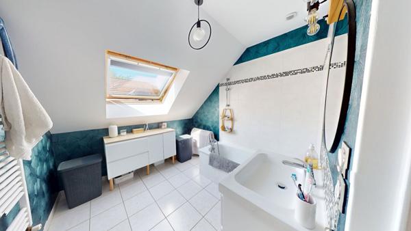 Maison familiale 3 chambres avec jardin sans vis-à-vis, Boigny-sur-Bionne - Aucun travaux