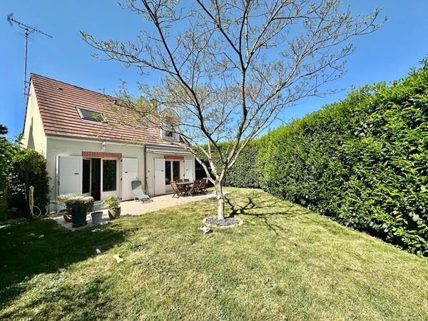 Maison familiale 3 chambres avec jardin sans vis-à-vis, Boigny-sur-Bionne - Aucun travaux
