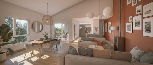Appartement neuf à vendre à Union (31240)