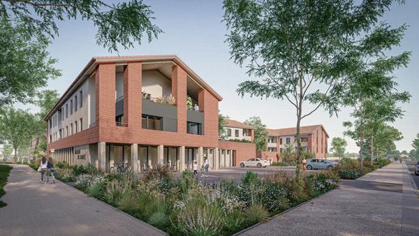 Appartement neuf à vendre à Union (31240)