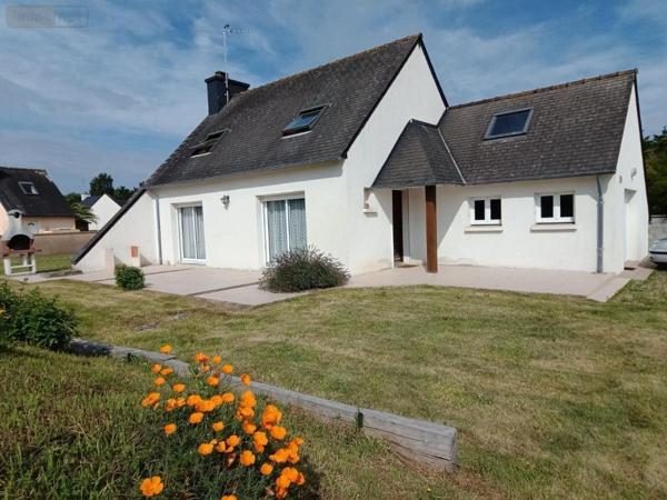 Maison à vendre à Penmarch dans le Finistère (29760), ref : 29016-1023