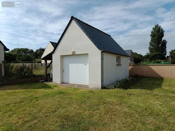 Maison à vendre à Penmarch dans le Finistère (29760), ref : 29016-1023