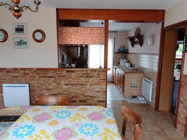 Maison à vendre à Penmarch dans le Finistère (29760), ref : 29016-1023