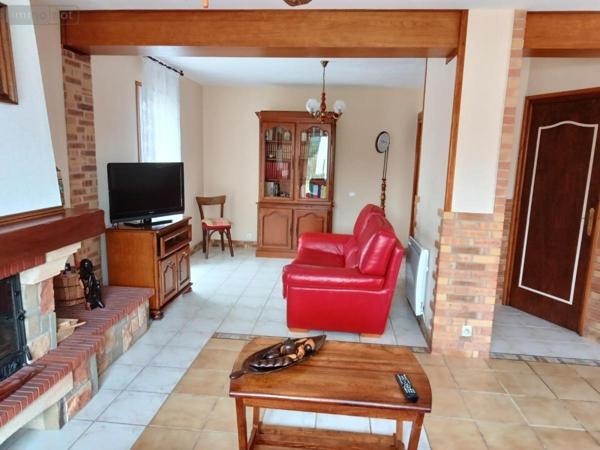 Maison à vendre à Penmarch dans le Finistère (29760), ref : 29016-1023