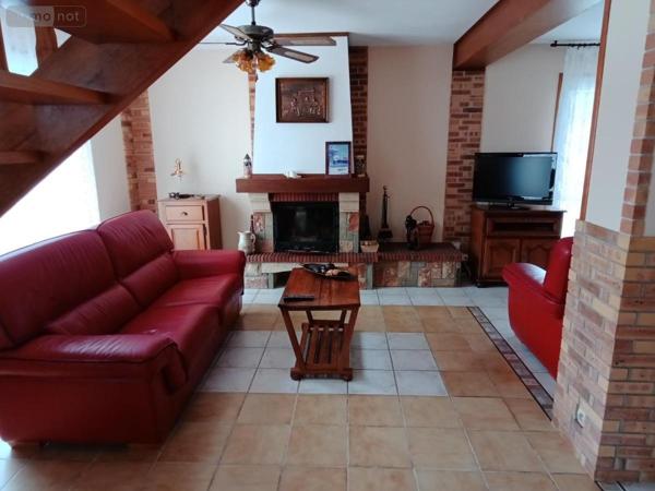 Maison à vendre à Penmarch dans le Finistère (29760), ref : 29016-1023