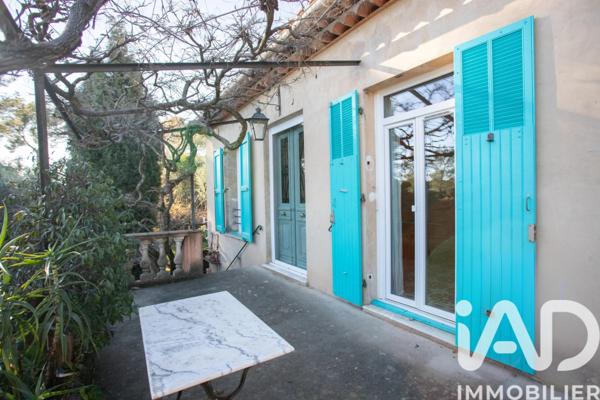 Location maison 6 pièces 155 m² Roquefort-les-Pins