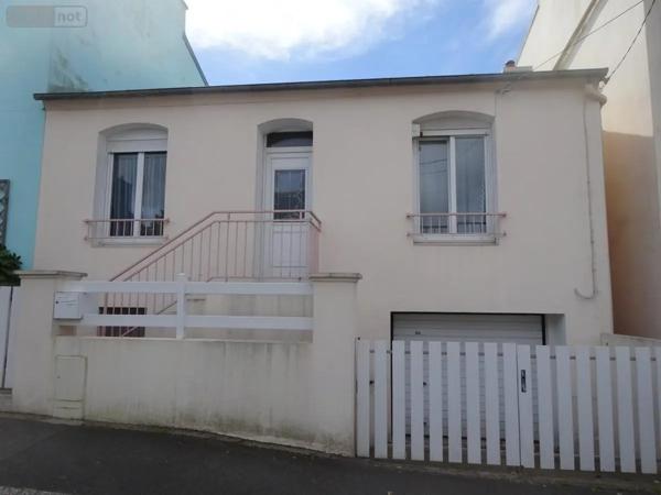Achat - Maison Brest 29200 4 pièces 65 m 2 197 m 2