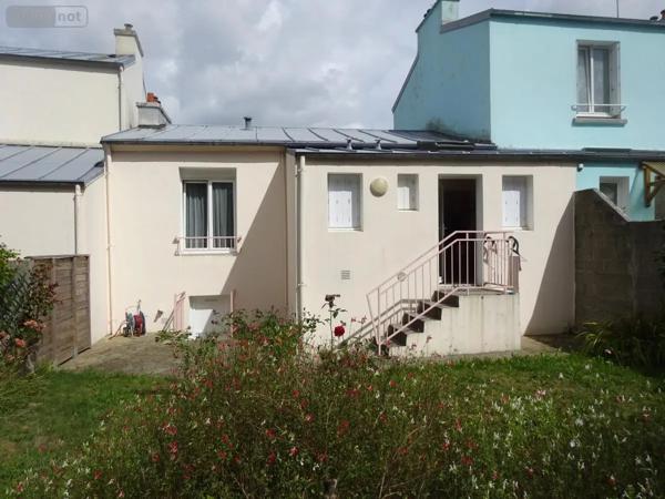 Achat - Maison Brest 29200 4 pièces 65 m 2 197 m 2