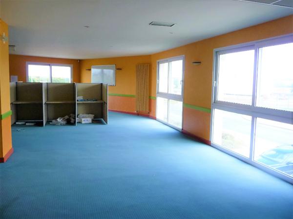 Grand Poitiers secteur Chasseneuil - 300 m² de bureaux à vendre