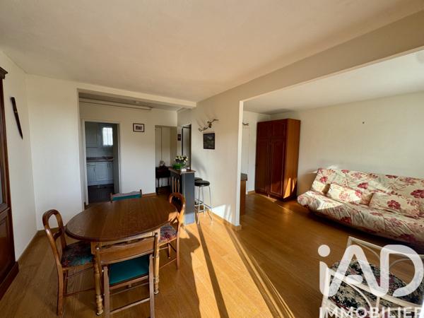 Appartement à vendre 2 pièces 43 m² Palaiseau