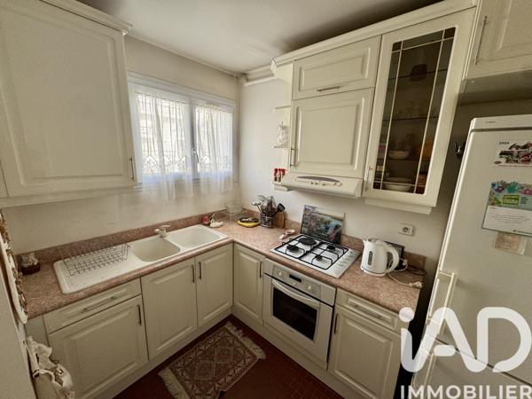 Appartement à vendre 2 pièces 43 m² Palaiseau