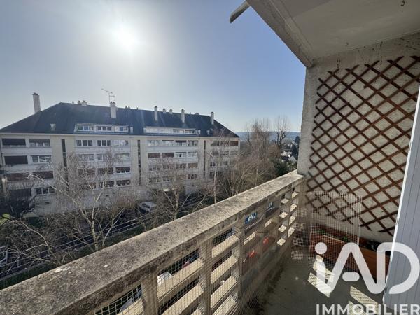 Appartement à vendre 2 pièces 43 m² Palaiseau