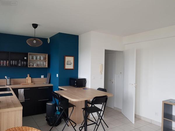 Appartement à louer à Roscoff dans le Finistère (29680), ref : 29105/88   
roscoff