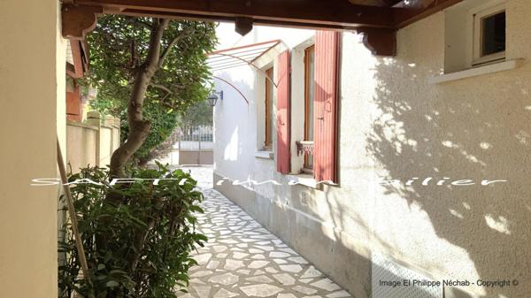 Mantes -la-Jolie - Quartier Gassicourt - Maison 101m2 avec 3 chambres et jardin