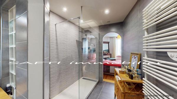 Mantes -la-Jolie - Quartier Gassicourt - Maison 101m2 avec 3 chambres et jardin