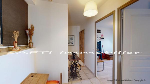 Mantes -la-Jolie - Quartier Gassicourt - Maison 101m2 avec 3 chambres et jardin