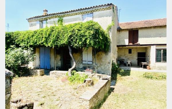 Vente Maison de ville à rénover Lagarde-pareol   