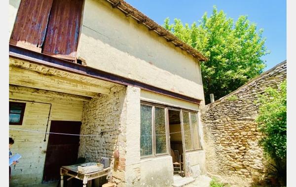Vente Maison de ville à rénover Lagarde-pareol   