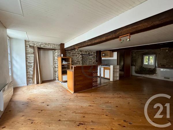 Appartement F3 à vendre  3 pièces - 65,42 m2 GUERANDE - 44