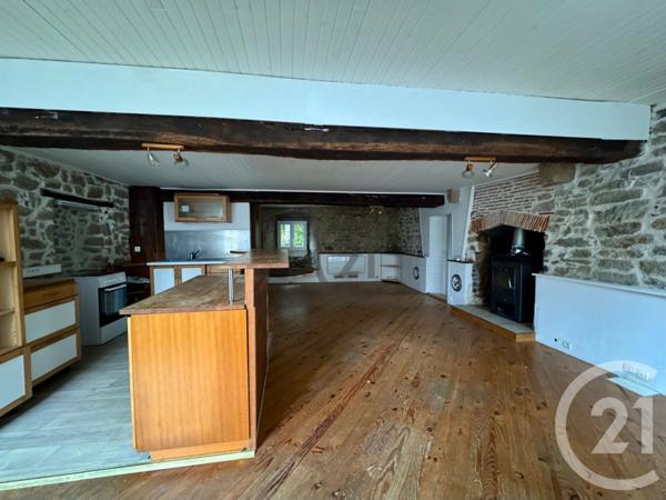 Appartement F3 à vendre  3 pièces - 65,42 m2 GUERANDE - 44