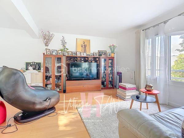 Appartement de 82 m²