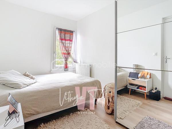 Appartement de 82 m²