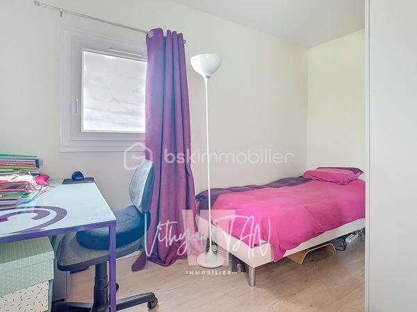 Appartement de 82 m²