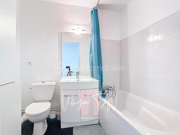 Appartement de 82 m²