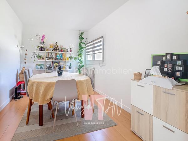 Appartement de 82 m²