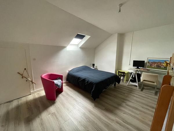 BLOIS CENTRE VILLE SUR LES QUAIS AVEC VUE SUR LOIRE : Appartement Blois 7 pièce(s) 164 m2