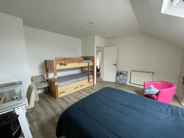 BLOIS CENTRE VILLE SUR LES QUAIS AVEC VUE SUR LOIRE : Appartement Blois 7 pièce(s) 164 m2