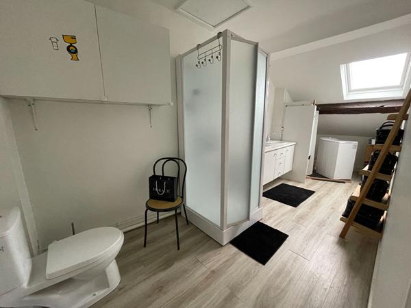 BLOIS CENTRE VILLE SUR LES QUAIS AVEC VUE SUR LOIRE : Appartement Blois 7 pièce(s) 164 m2